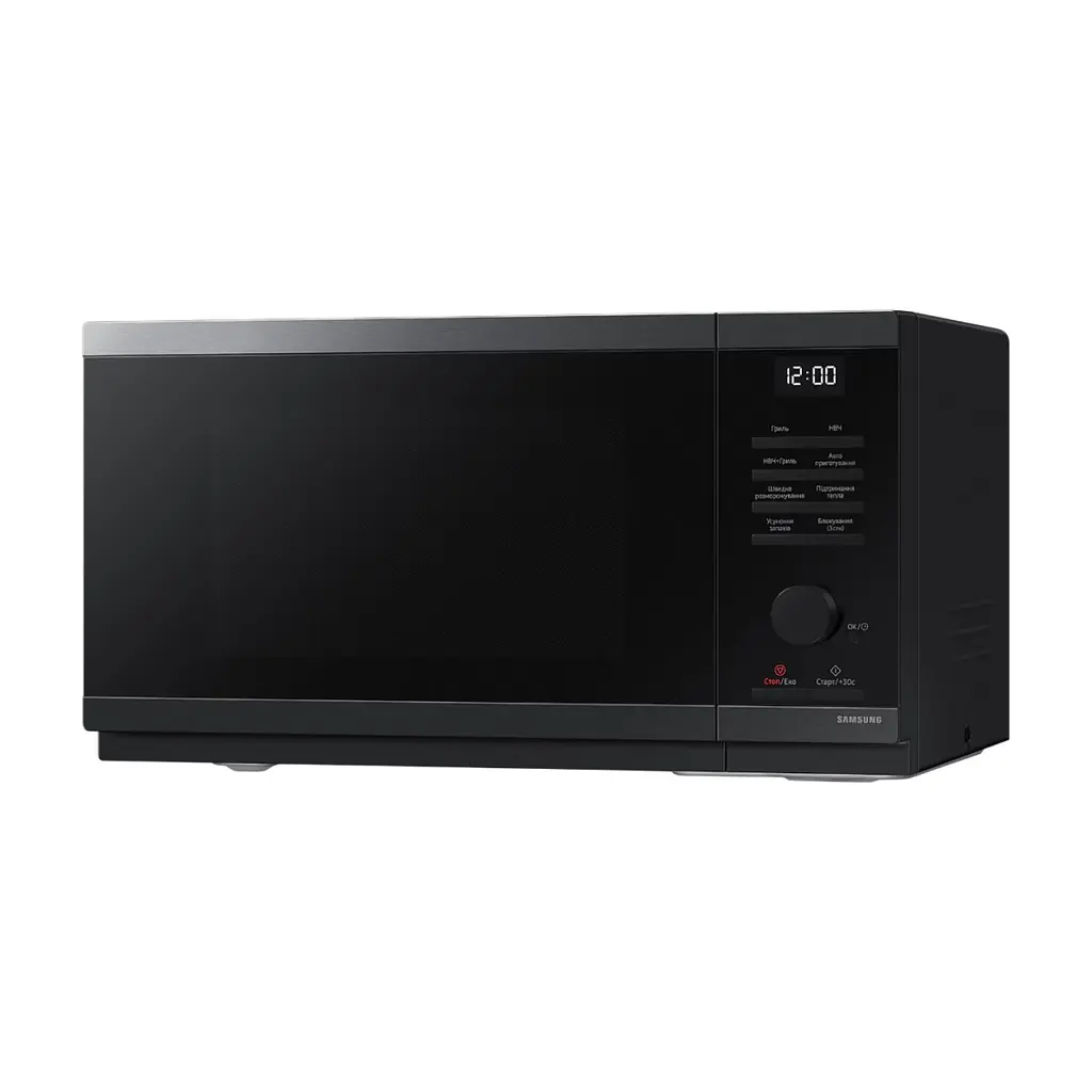 Мікрохвильова піч Samsung MG 23 DG 4524AGUA (MG23DG4524AGUA) - фото 3