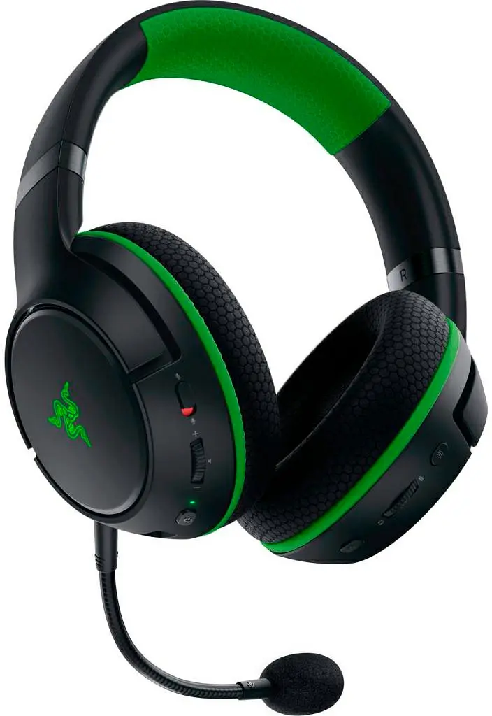 Навушники Razer Kaira Pro for Xbox Black (RZ04-03470100-R3M1) - фото 7