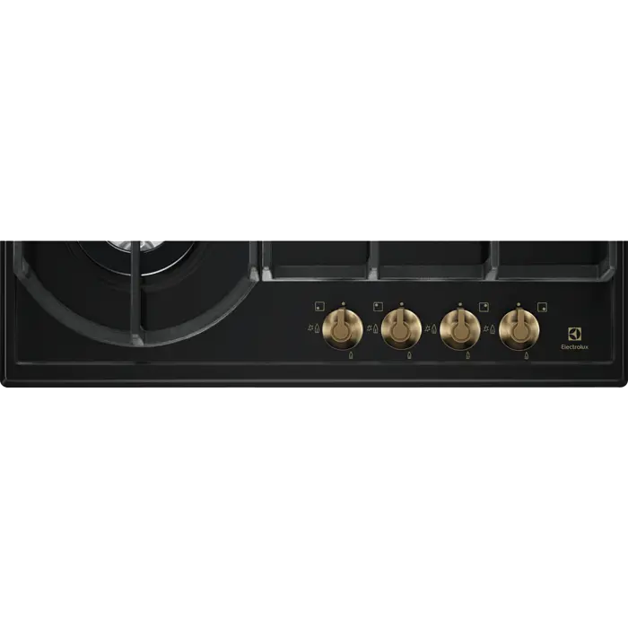 Варильна поверхня газова ELECTROLUX EGH6343ROR - фото 2