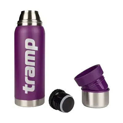 Термос Tramp Expedition Line 0.75 л Purple (UTRC-031-purple) - фото 2
