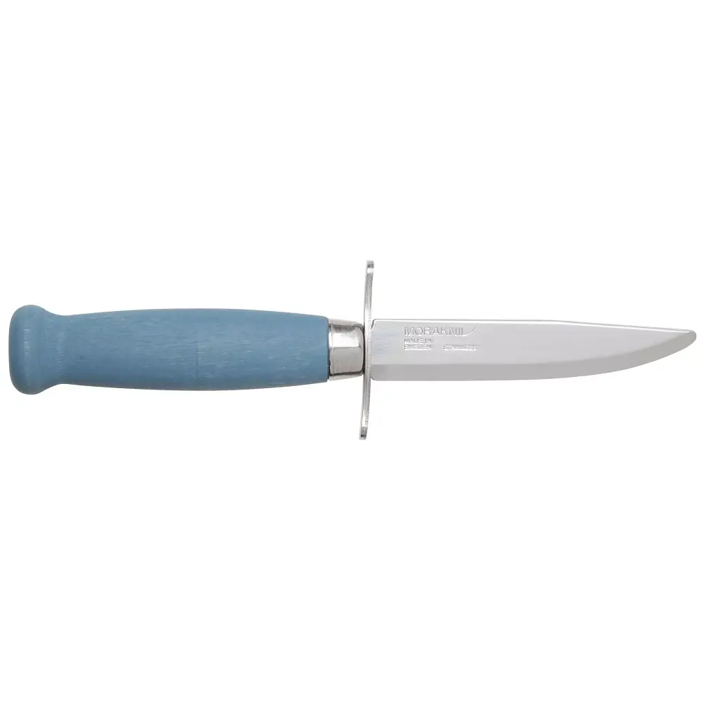 Ніж Morakniv Scout 39 Safe. Колір Blueberry - фото 2