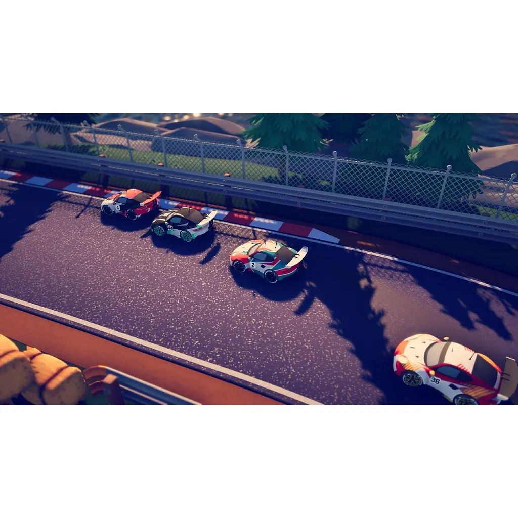 Ключ активації Microsoft Circuit Superstars для Xbox One/Series S/X - фото 3