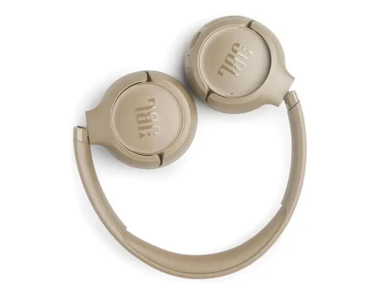 Навушники з мікрофоном JBL Tune 530BT Beige (T530BTBEGEU) - фото 7