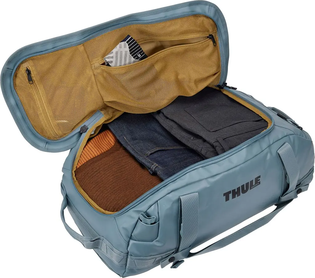 Спортивная сумка Thule Chasm Duffel 40 л Pond (TH 3204992) - фото 8