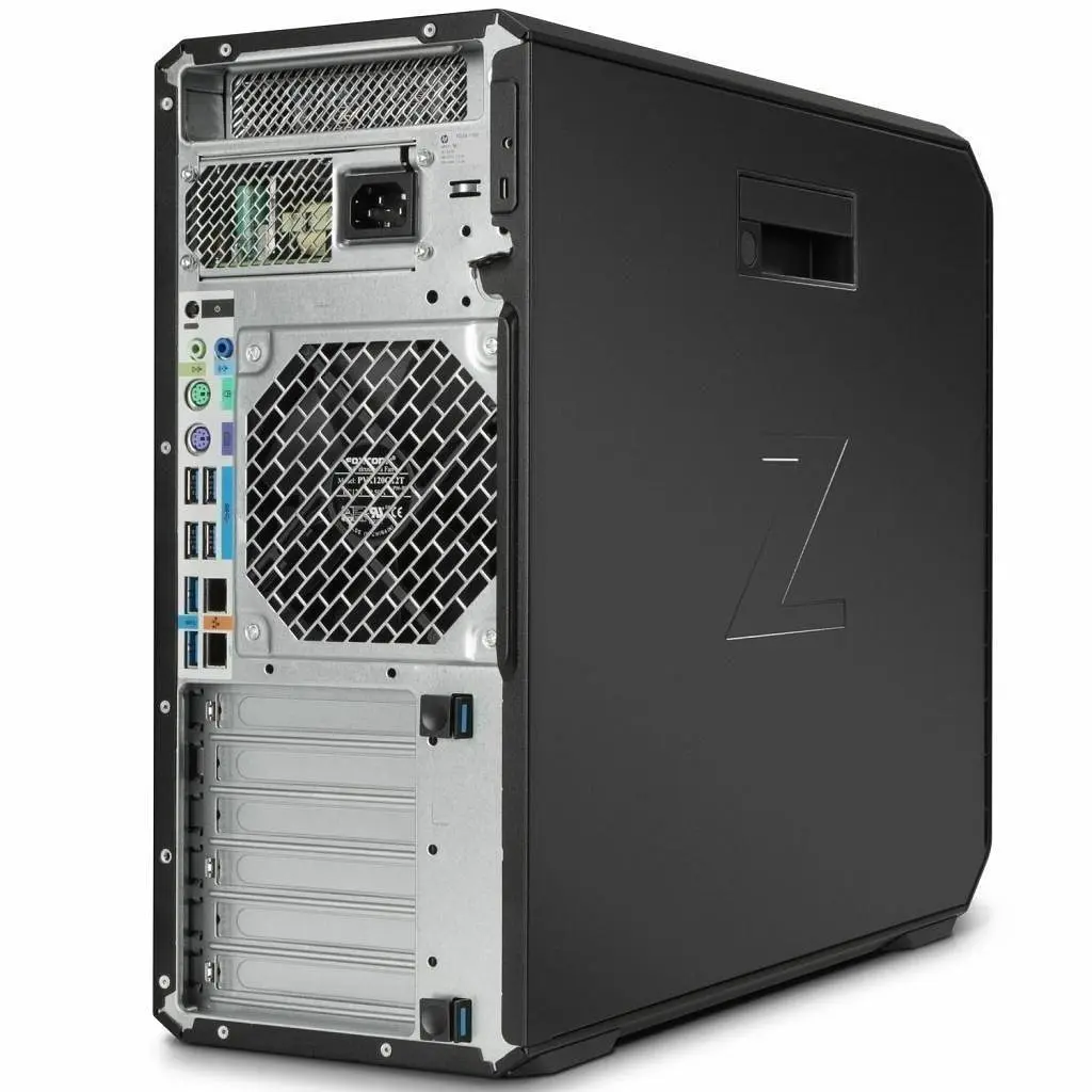Комп'ютер HP Z4 G4 Workstation (Xeon W-2102/16/512SSD/P2000-5Gb) Б/В - фото 4