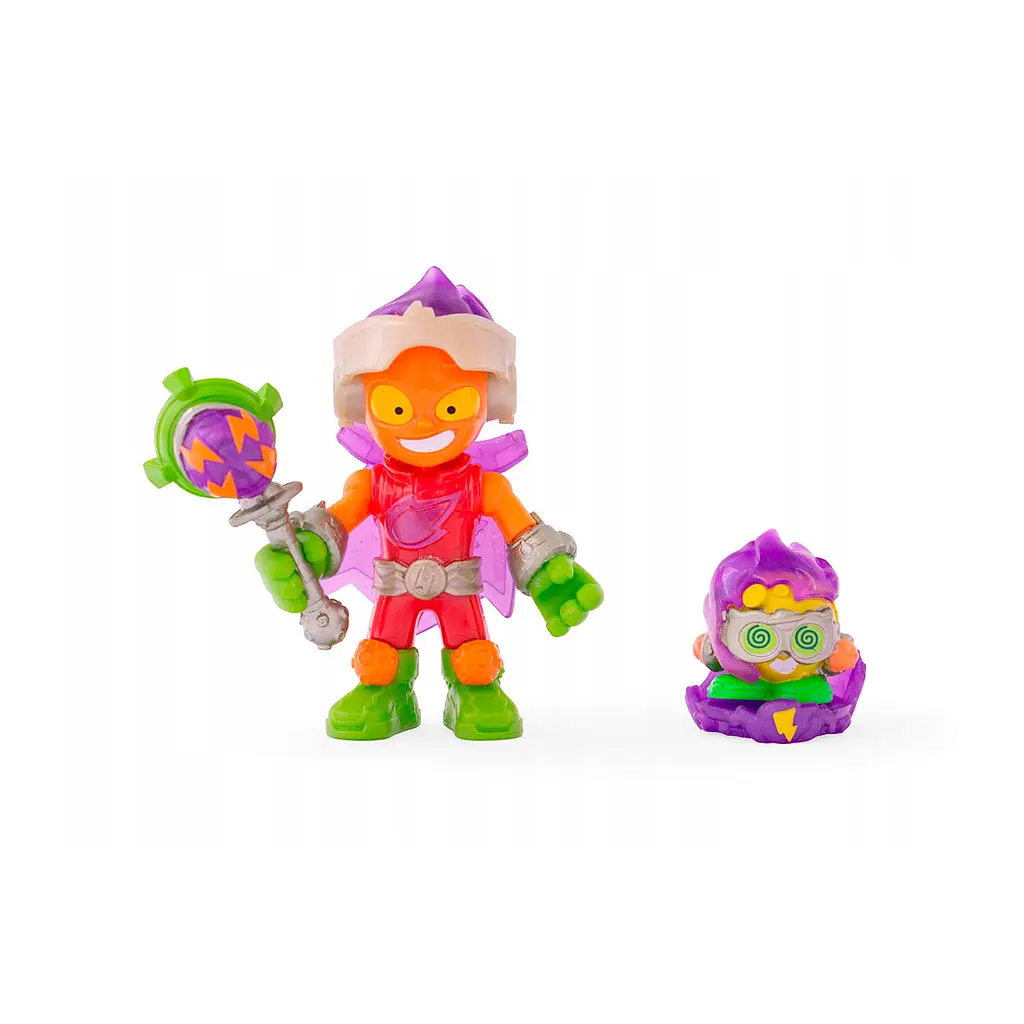 Игровой набор SuperThings Dino Villain V-Rex (PSTSP112IN110) - фото 3