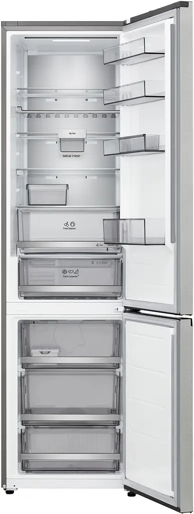 Холодильник LG GC-B509EMKM - фото 2