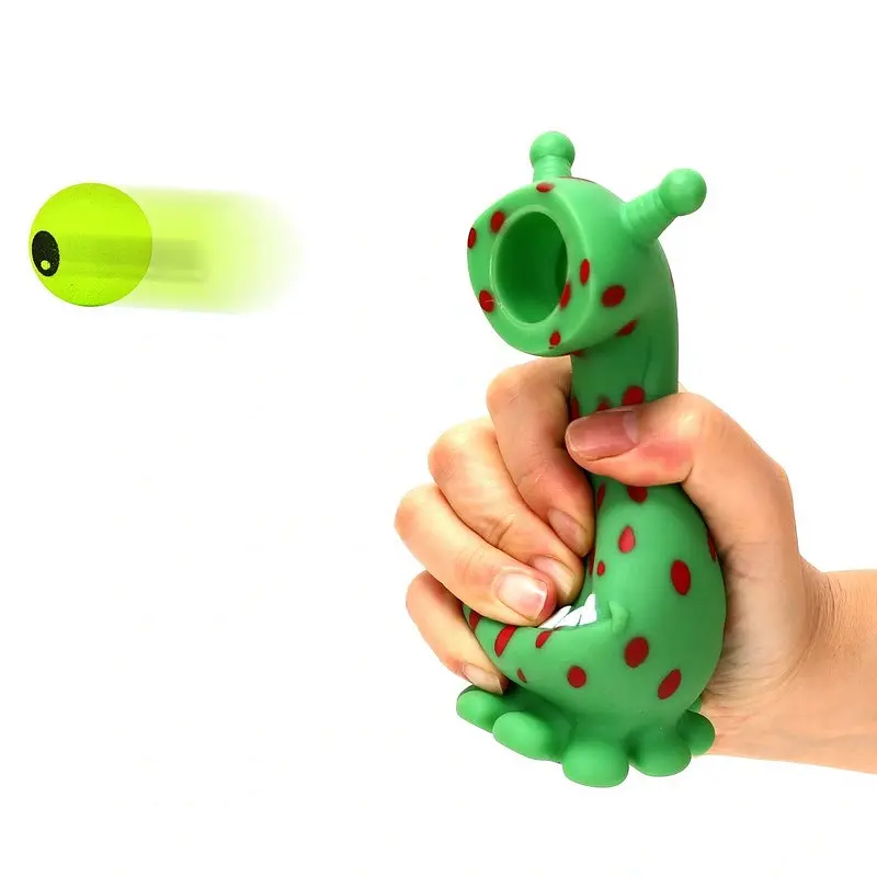 Дитячий ігровий набір Hog Wild Стріляюча тваринка Монстрик-прибулець HW54705 - фото 2