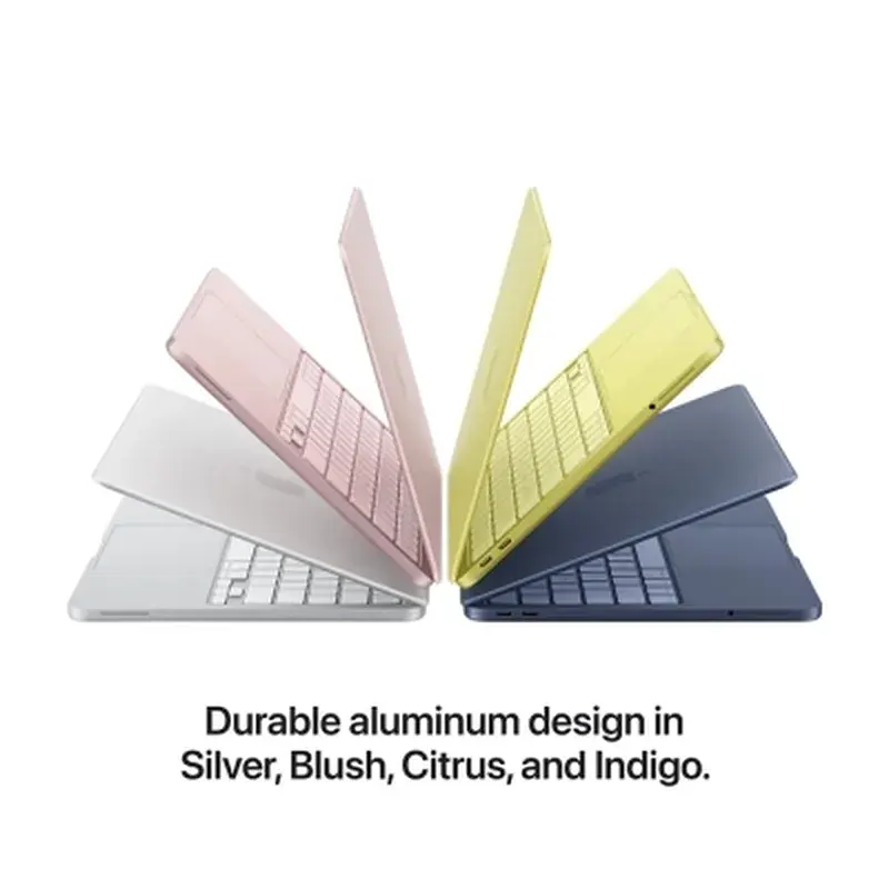 Ноутбук Apple MacBook Neo A3404 (MHFD4UA/A) - фото 3