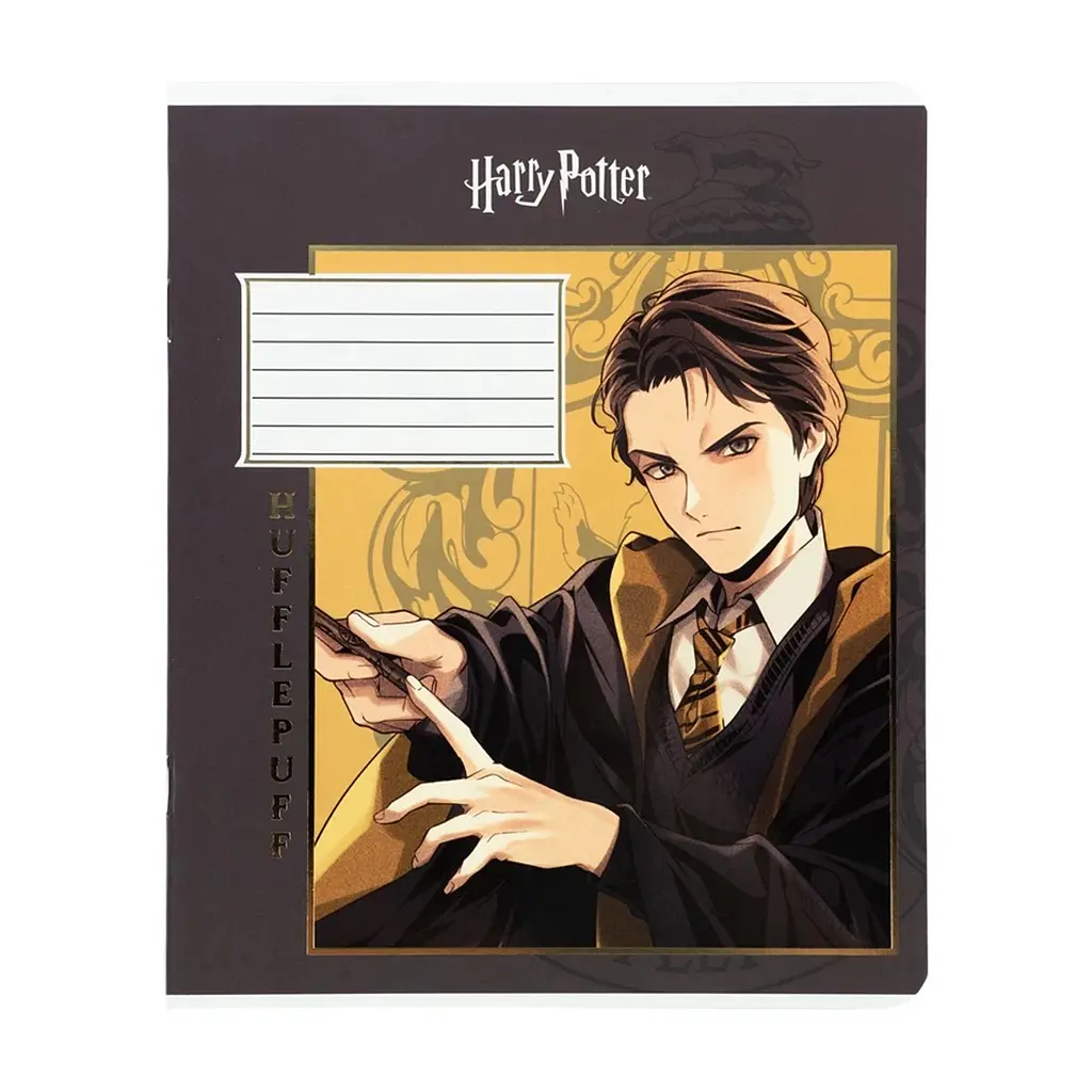 Зошит Kite Harry Potter, 12 аркушів, лінія (HP26-234), в асортименті - фото 6