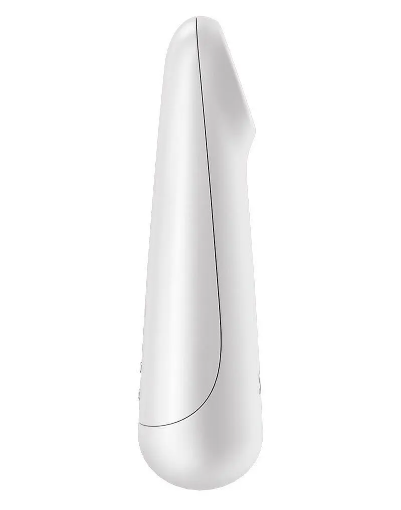Мінівібратор Satisfyer Ultra Power Bullet 3 (White): Ультра-потужний, з точним кінчиком для стимуляції - фото 4