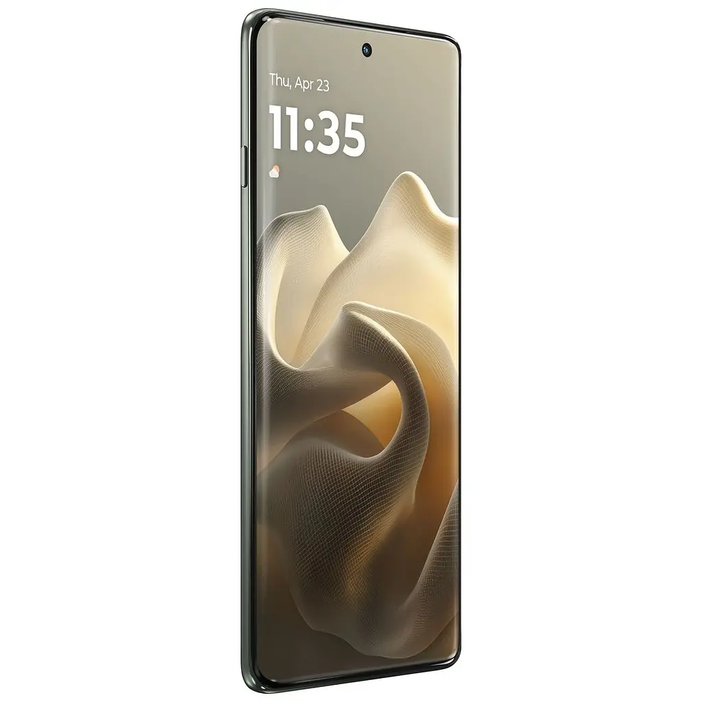 Мобильный телефон Motorola Edge 60 Pro 8/256GB Shadow (Green) (PB7X0088RS) - фото 8