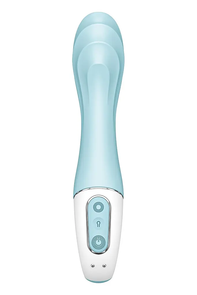 Смарт-вібратор G Satisfyer Air Pump Vibrator 5+ Satisfyer IG038544; SO6719 92527 - фото 4