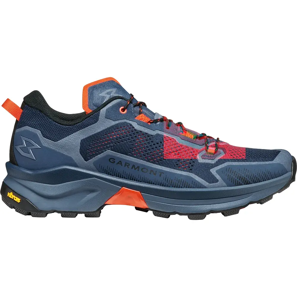 Кросівки Garmont Nexus 10 Blue/Red