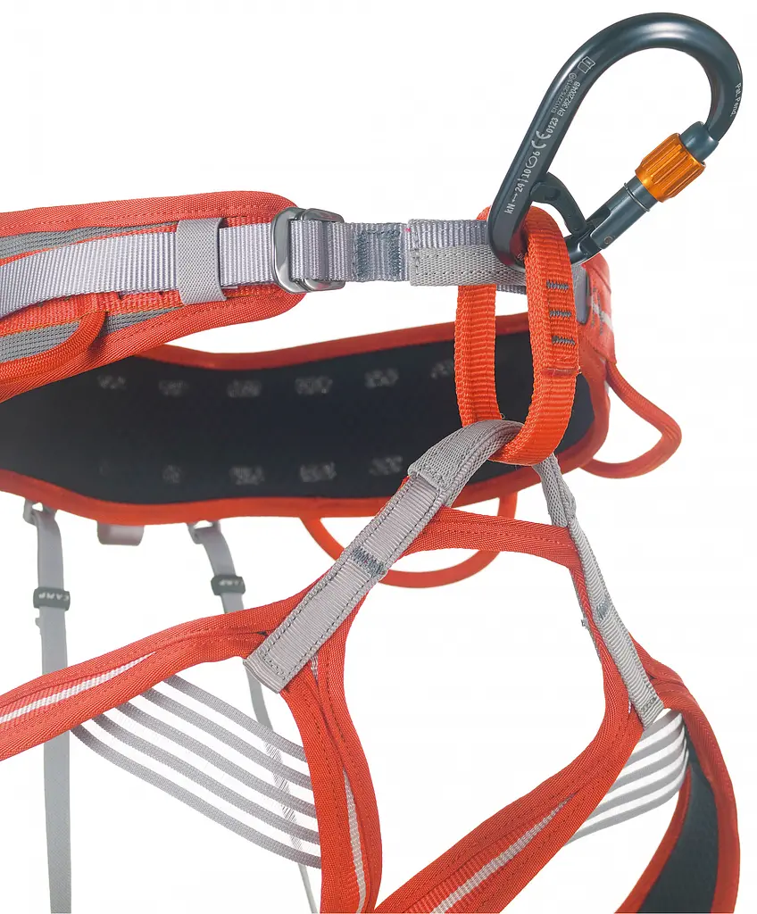 Карабін Camp Core Belay Lock Gunmetal (1060-2926) - фото 3