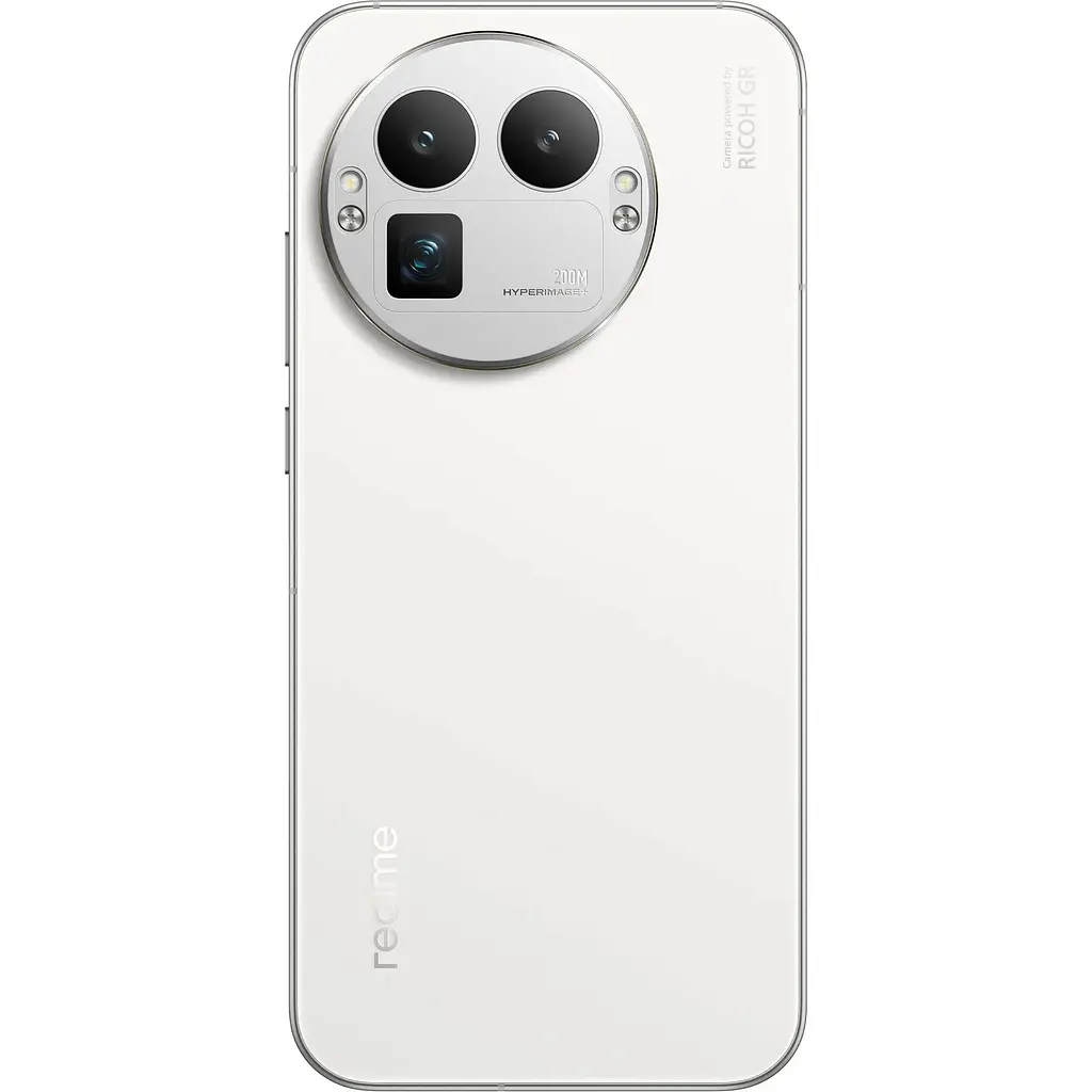 Смартфон Realme GT 8 Pro 16/512GB Diary White UA-UCRF [166322] - фото 6