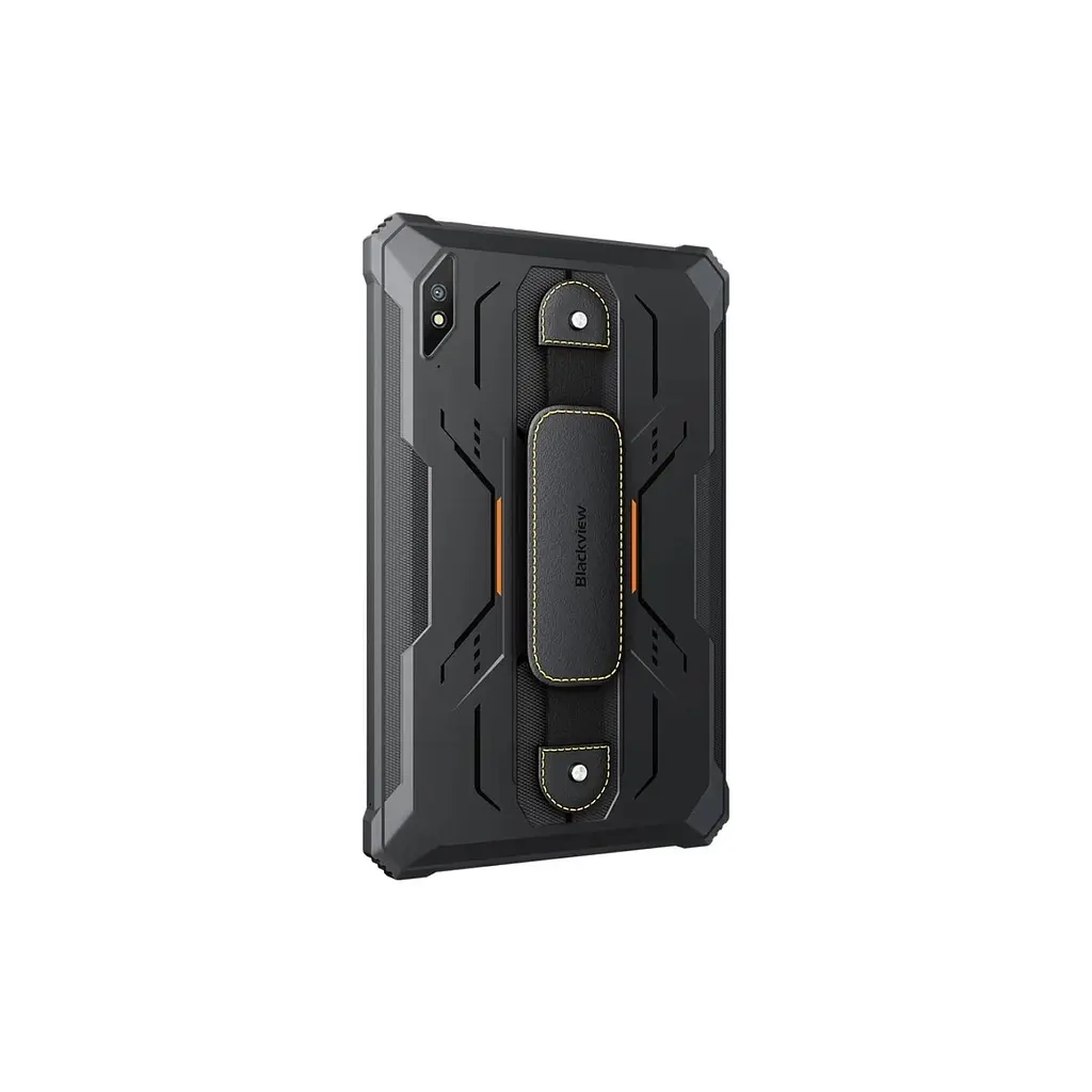Планшет Blackview Tab Active 8 Pro 10.36" 8/256GB LTE Black-Orange (6931548313731) - фото 6
