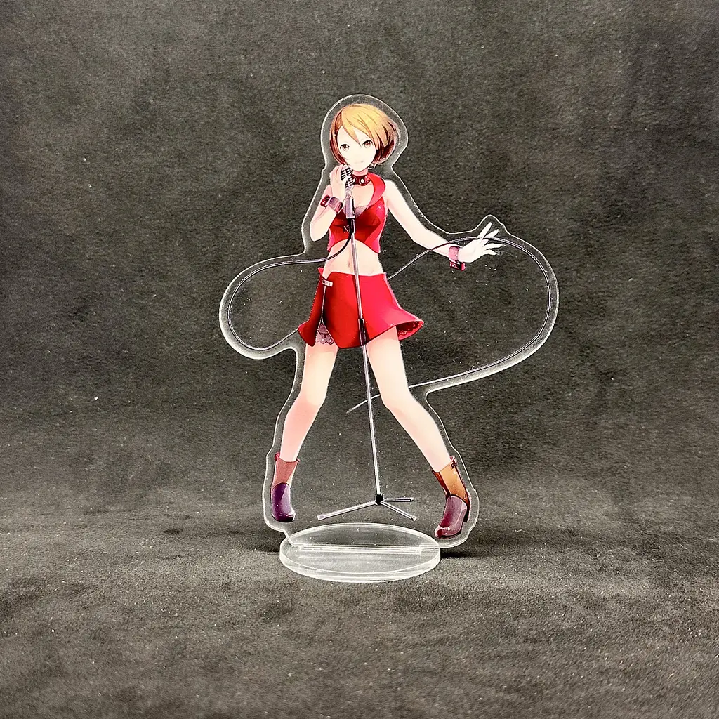 Акрилова колекційна фігурка Vocaloid Мейко (MEIKO) 15 см - фото 2