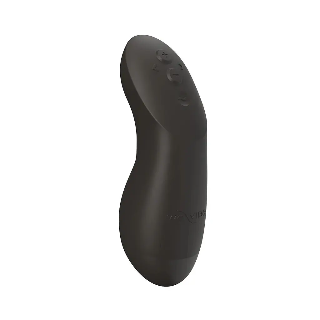 Смарт-вібратор для пар We-Vibe Chorus Pro Satin Black - фото 5