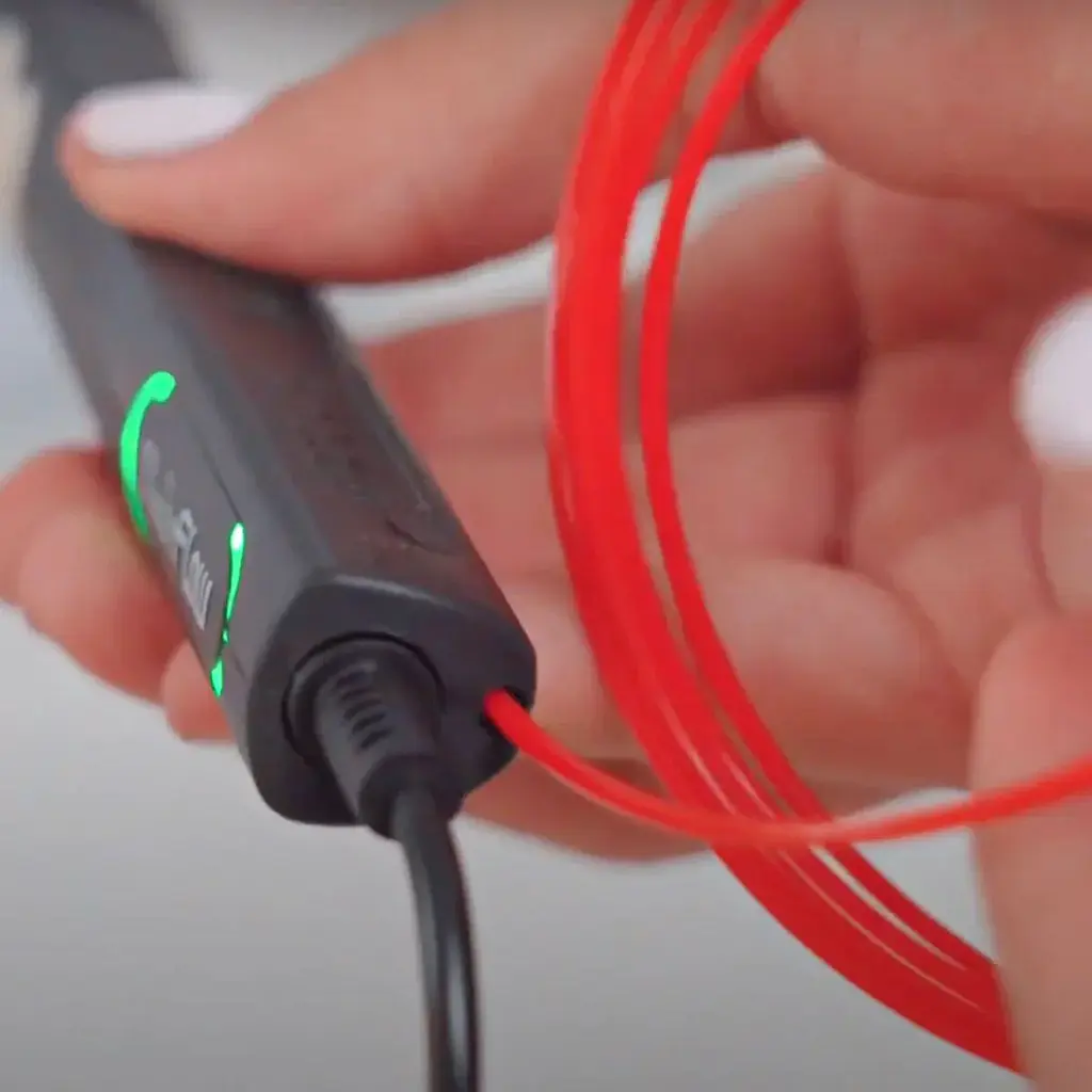 Набор стержней для 3D-ручки 3Doodler Flow Микс 20 цветов (FLOW-FILLS) - фото 3