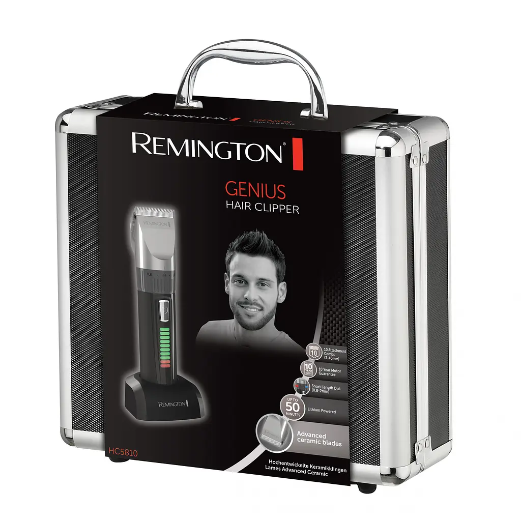 Машинка для стрижки Remington HC5810 - фото 2
