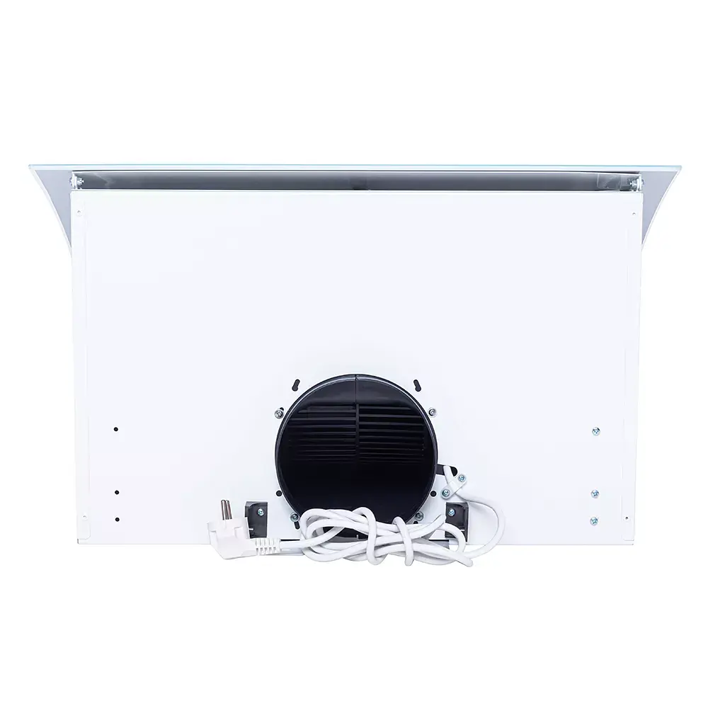 Витяжка декоративна похила Perfelli DNS 6862 W LED - фото 6