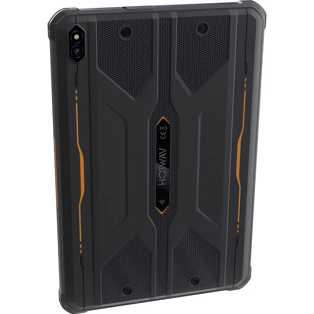 Планшет Hotwav R10 Pro 8/256GB LTE Orange (HWR10PROLTE8256O) Global EU [143492] - фото 8