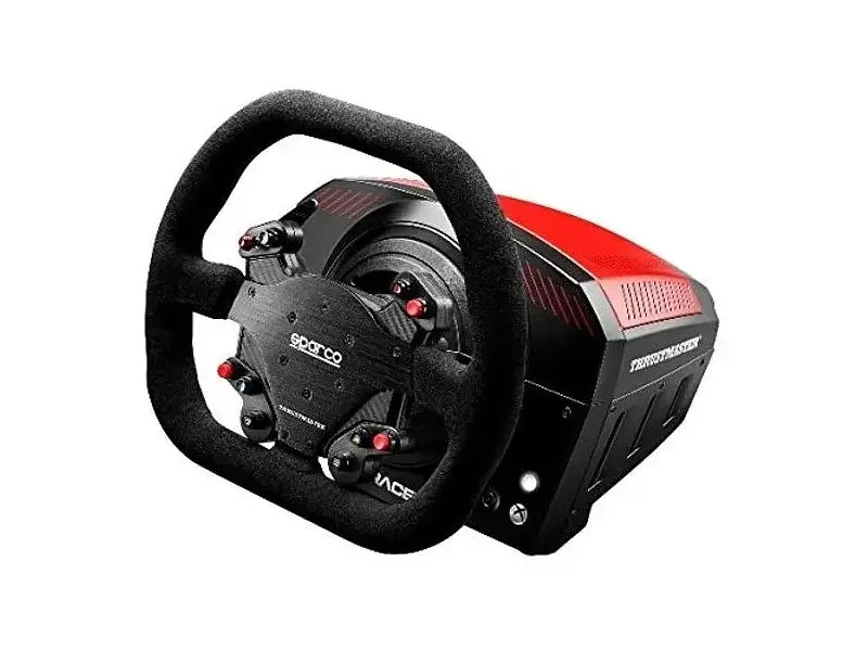Комплект (кермо, педалі) ThrustMaster TS-XW Sparco Racer (4460157) - фото 3
