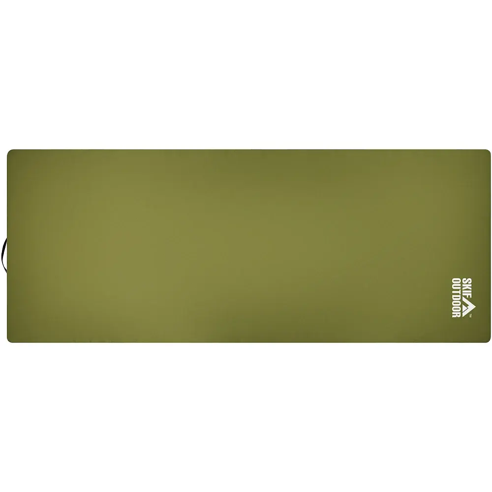 Каремат Skif Outdoor Dandy 190х60х7 см Olive - фото 2