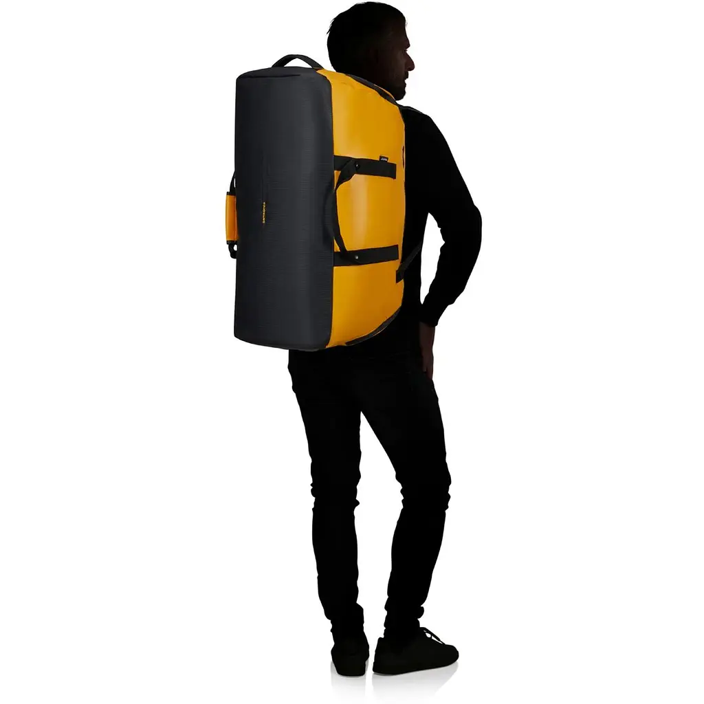 Дорожня Сумка Samsonite ECODIVER YELLOW 69x37x36 KH7*06007 - фото 11