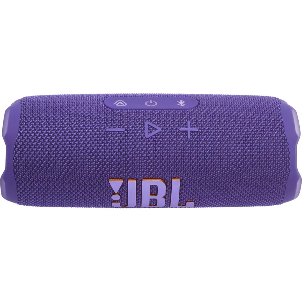Акустична система JBL Flip 7 Purple (JBLFLIP7PUR) - фото 4