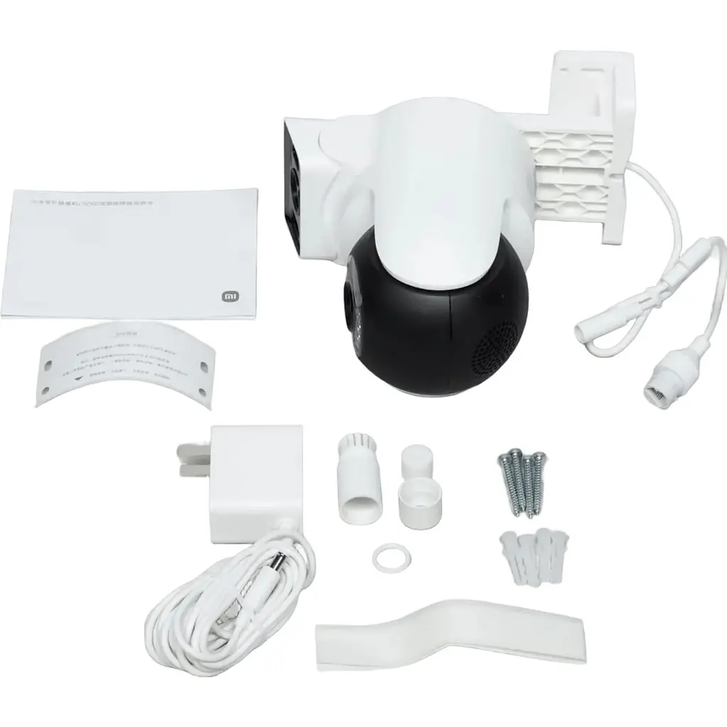 IP-камера для відеоспостереження Xiaomi Outdoor Camera CW500 Dual [BHR9402EU] [127066] - фото 7
