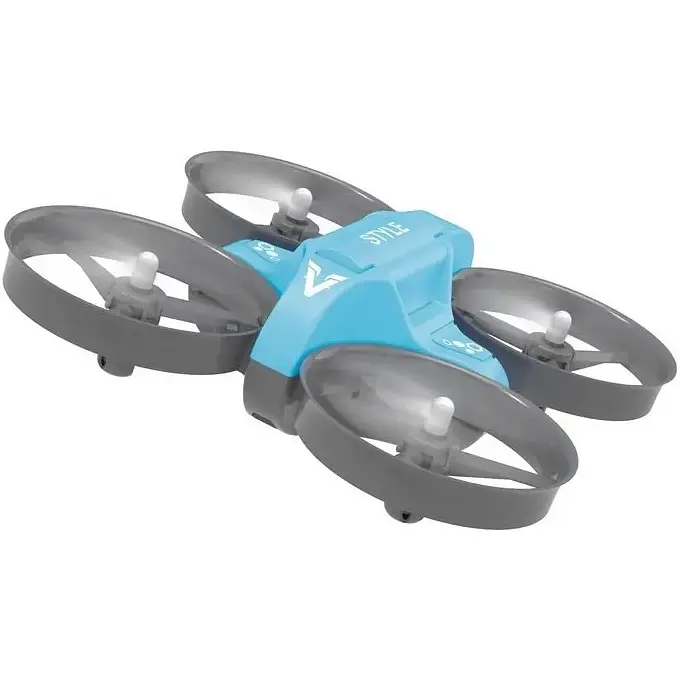 Квадрокоптер JJRC H101 Vehicle Drone Boat 3in1 Blue-Grey [119035] - фото 3