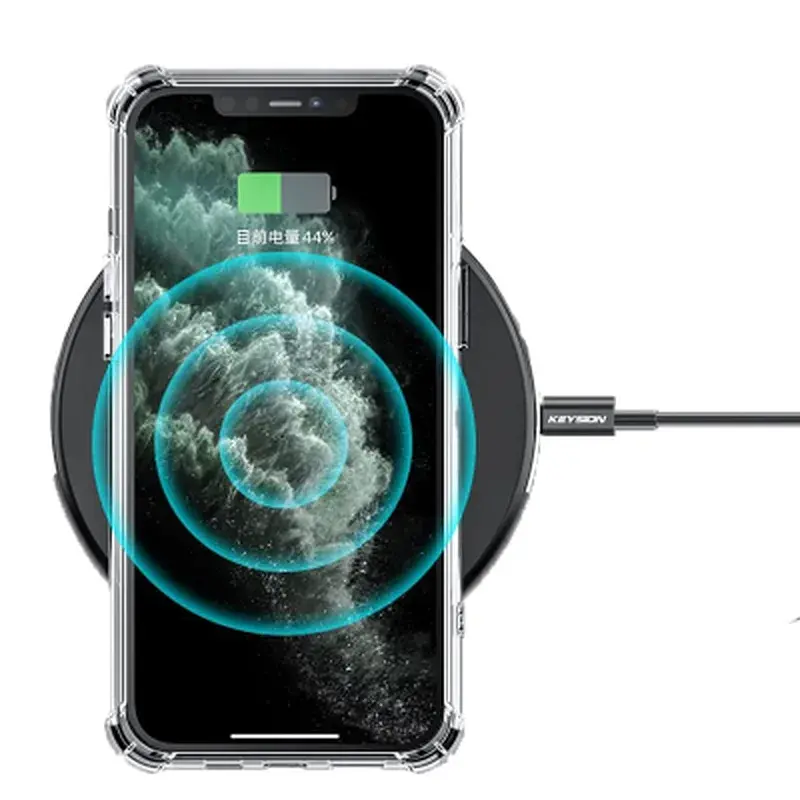Чохол до мобільного телефона BeCover Anti-Shock Poco M5 4G Clear (708630) - фото 3