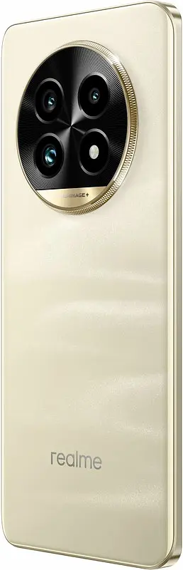 Смартфон Realme 13 Pro+ 12/256GB Monet Gold (Asian Version) - фото 7
