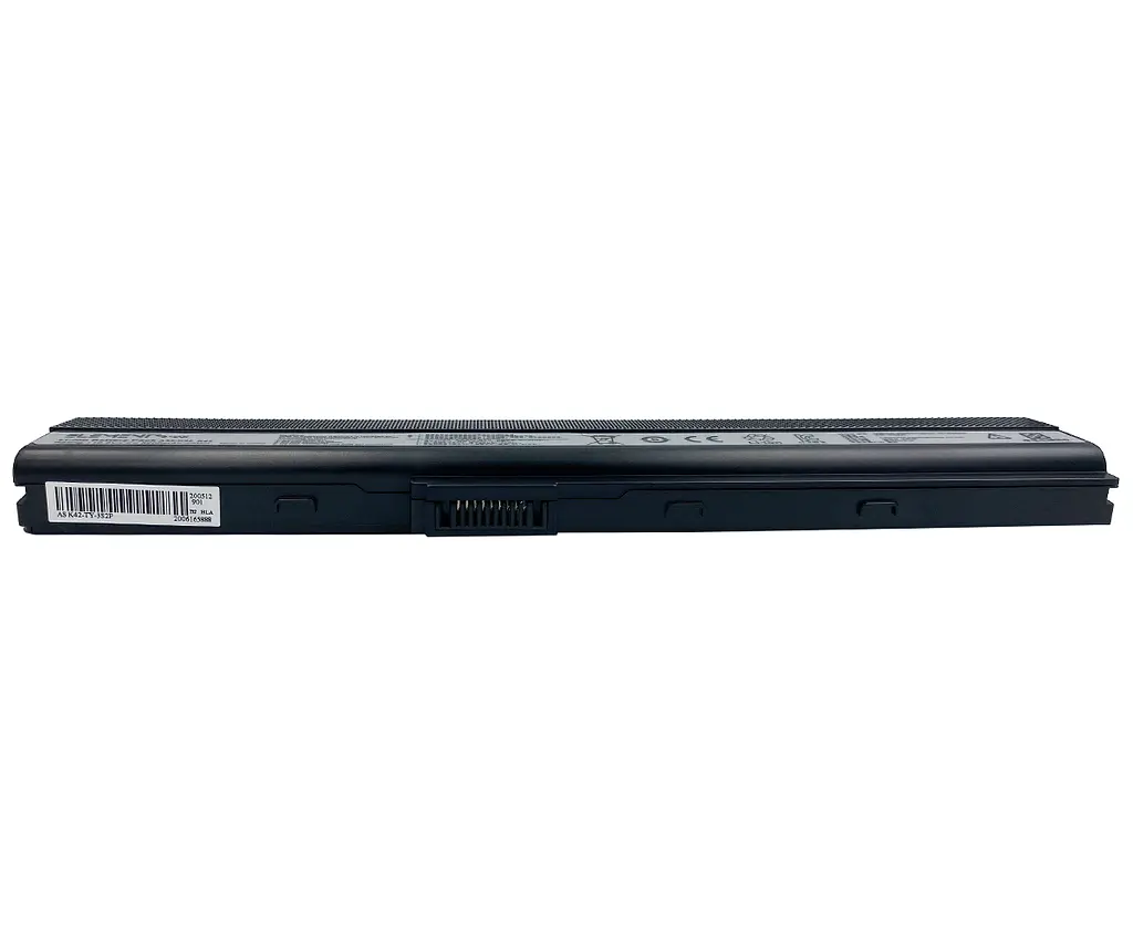 Акумулятор Elements для Asus A40 A42 A52 A62 B53 F85 K42 K52 K62 10.8V 5200 mAh (K42-3S2P-5200) - фото 4