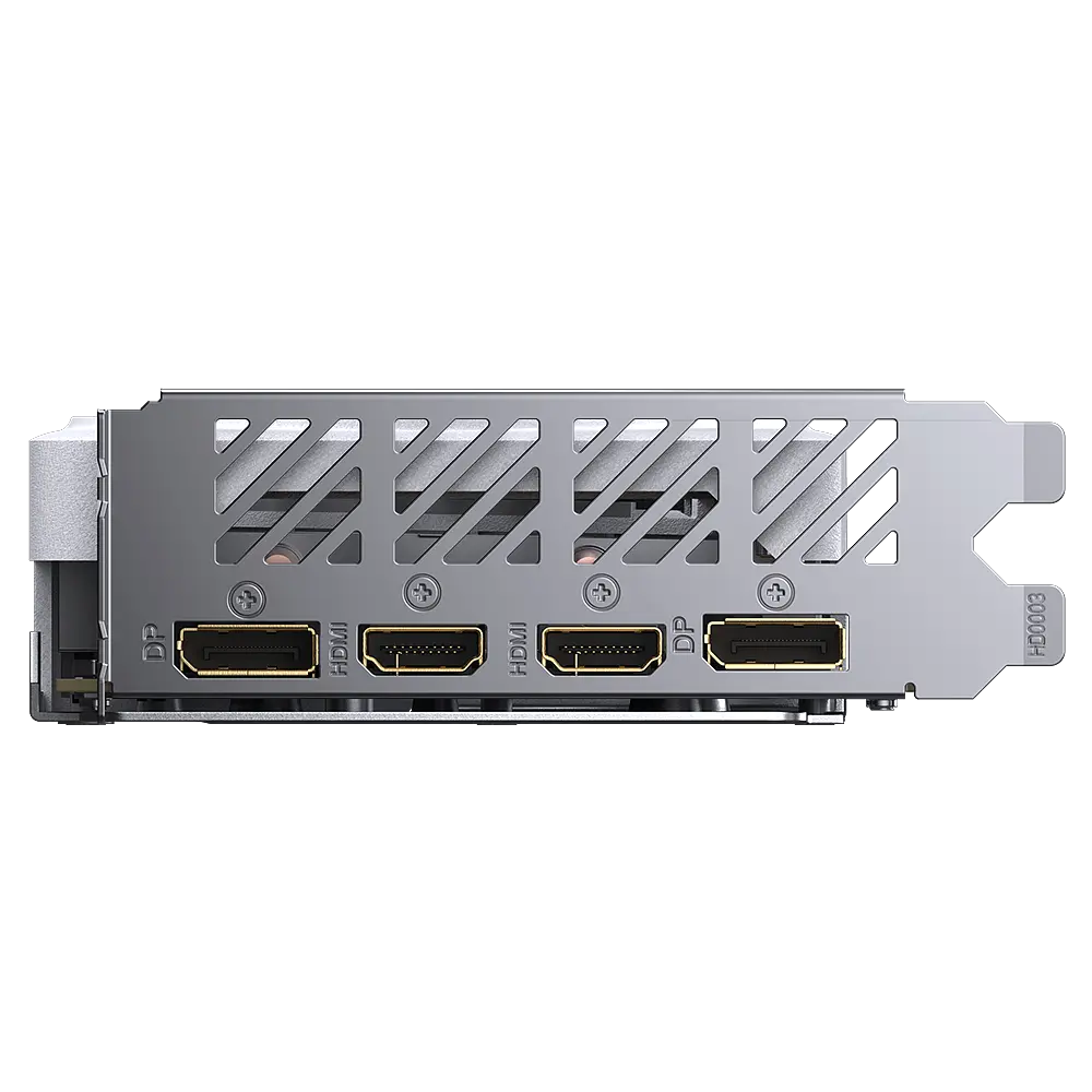 Відеокарта GeForce RTX 4060 8GB Gigabyte Aero OC (GV-N4060AERO OC-8GD) Б/В - фото 5