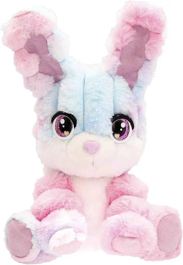 М'яка плюшева іграшка Кролик IMC Toys Cotton Cuties 926301 ароматизована 30 см (SKU-369)