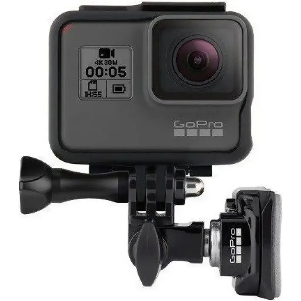 Кріплення на шолом для GoPro Helmet Front + Side Mount (AHFSM-001) [36462] - фото 3