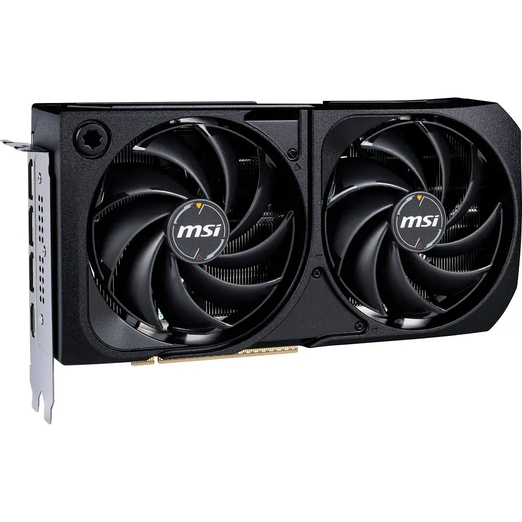 Відеокарта MSI GeForce RTX 5070 12G SHADOW 2X OC (G5070-12S2C) UA [135647] - фото 3