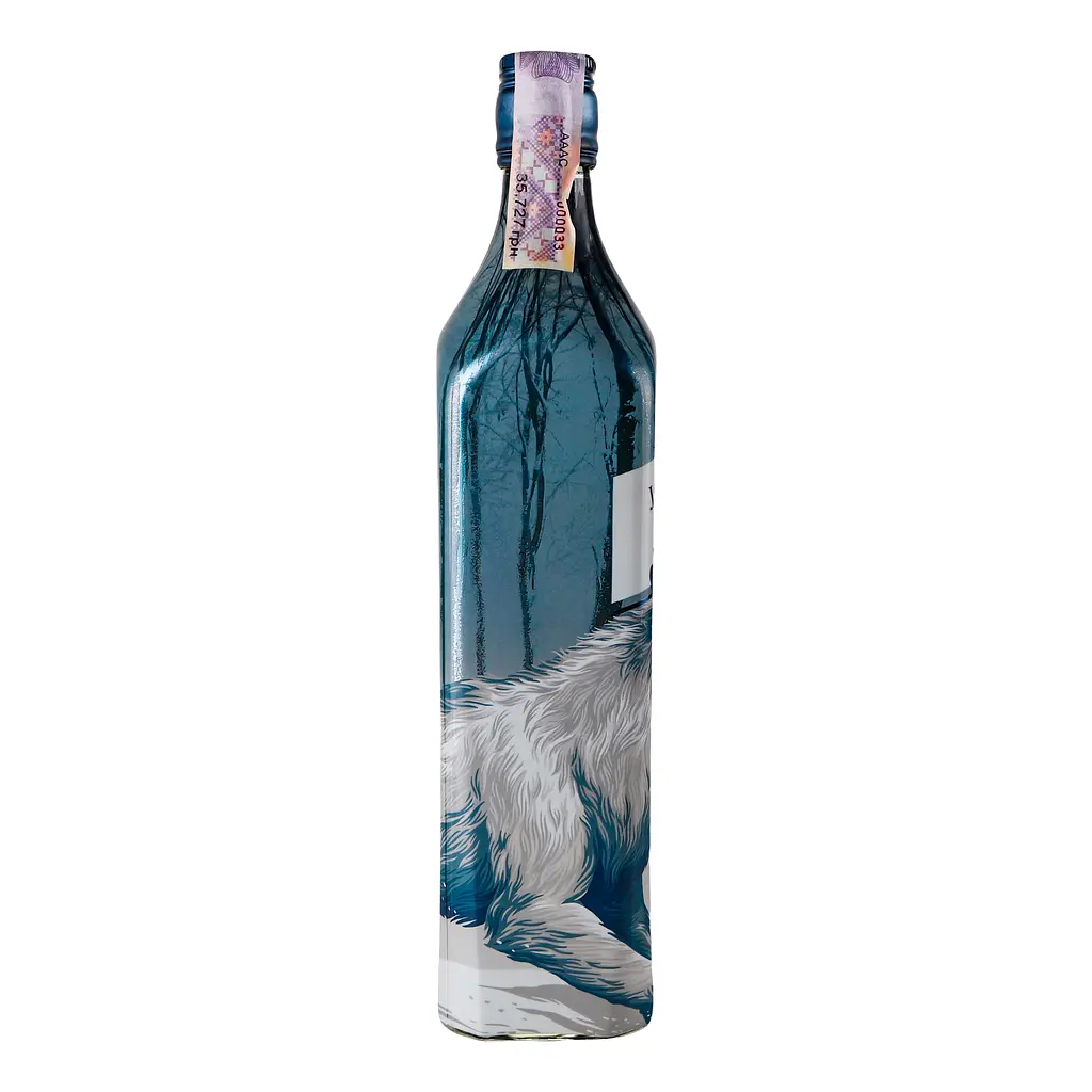 Віскі Johnnie Walker GoT Song of Ice, 0,7 л, 40,2% (819155) - фото 4