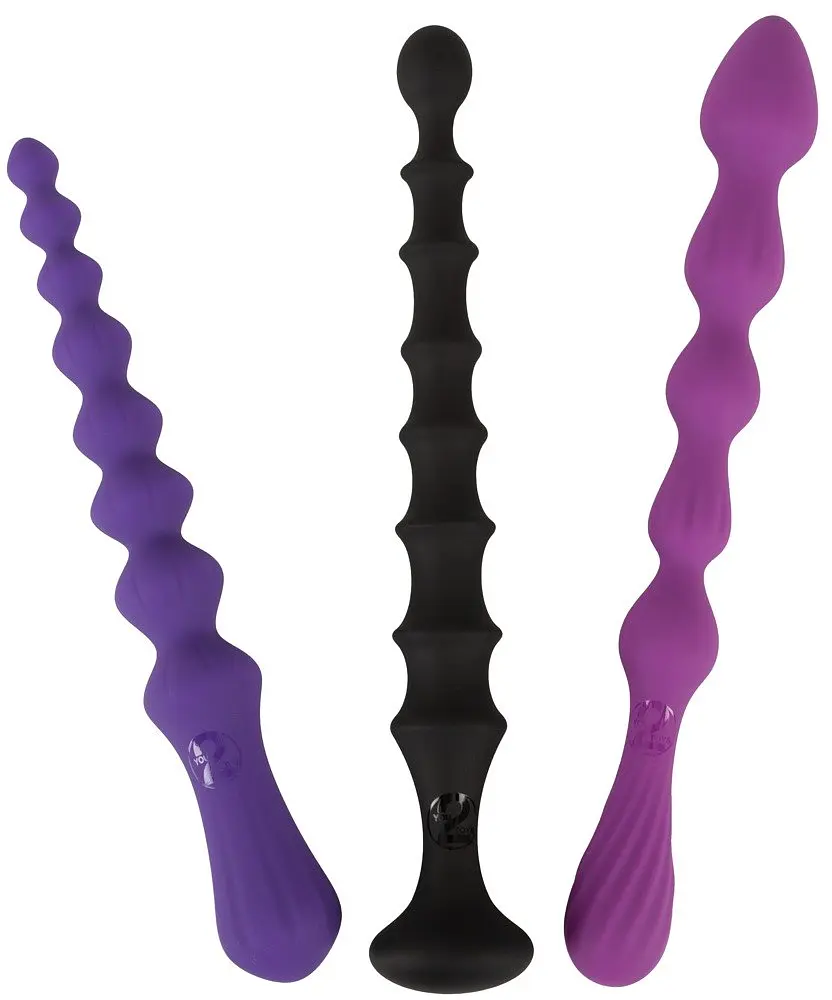 Анальний стимулятор Magic Anal Wand No.1, 27.5 см (фіолетовий) - фото 8
