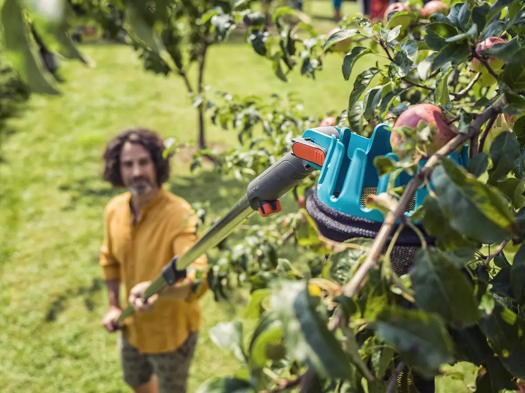Плодосъемник Gardena Combisystem FruitPicker (03115-20.000.00) - фото 9