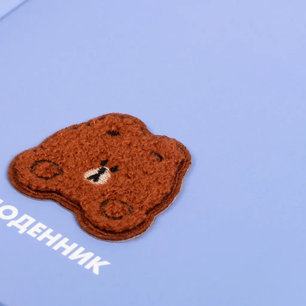 Щоденник шкільний Yes Line Friends Brown A5 40 аркушів твердий (911704) - фото 2