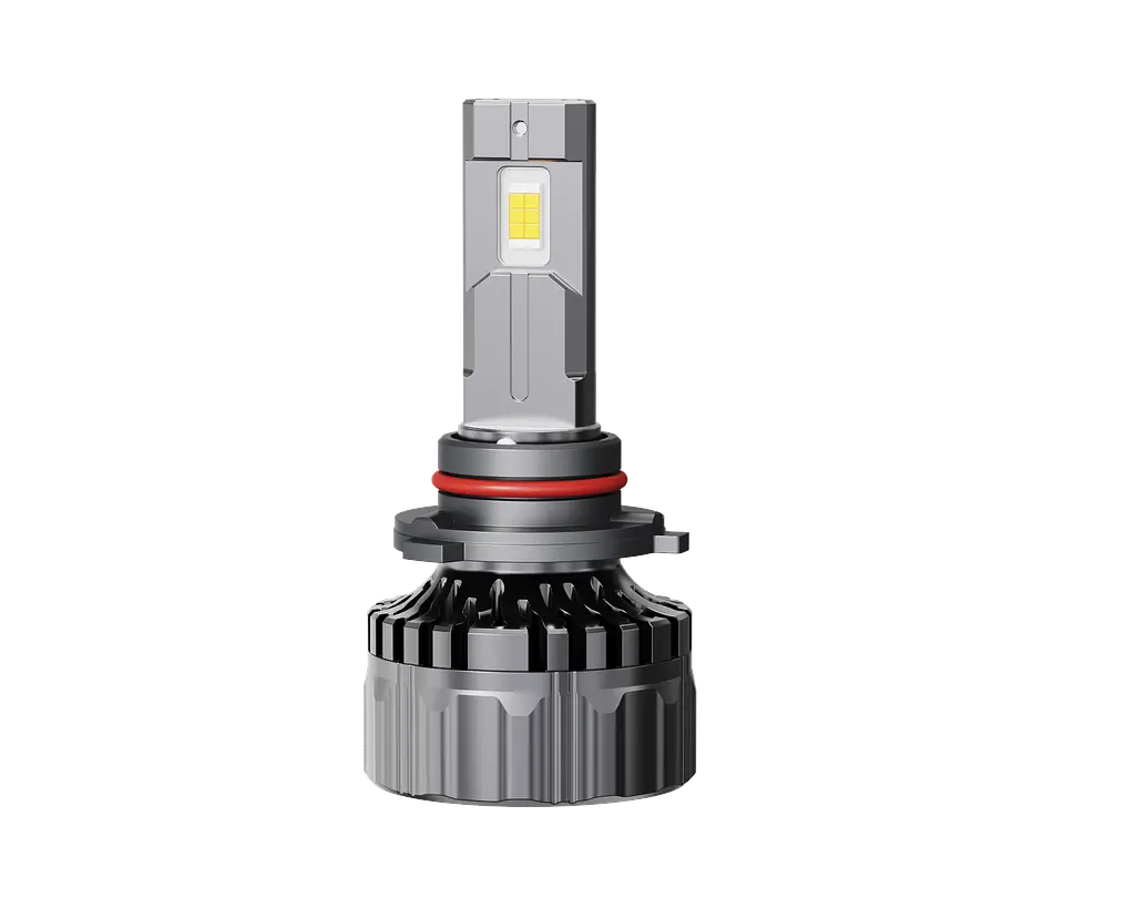 Комплект світлодіодних ламп Infolight M1 9005 55W - фото 5