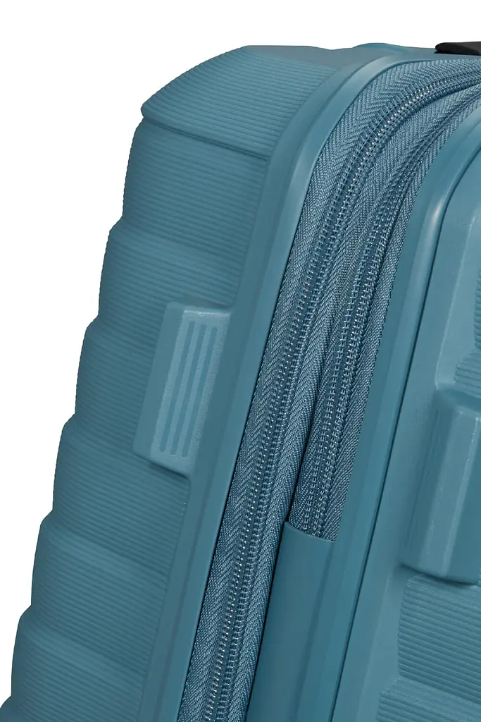 Валіза American Tourister FLYTWIST 67 см STORM BLUE 67x45x26(29) MI1*01002 - фото 14