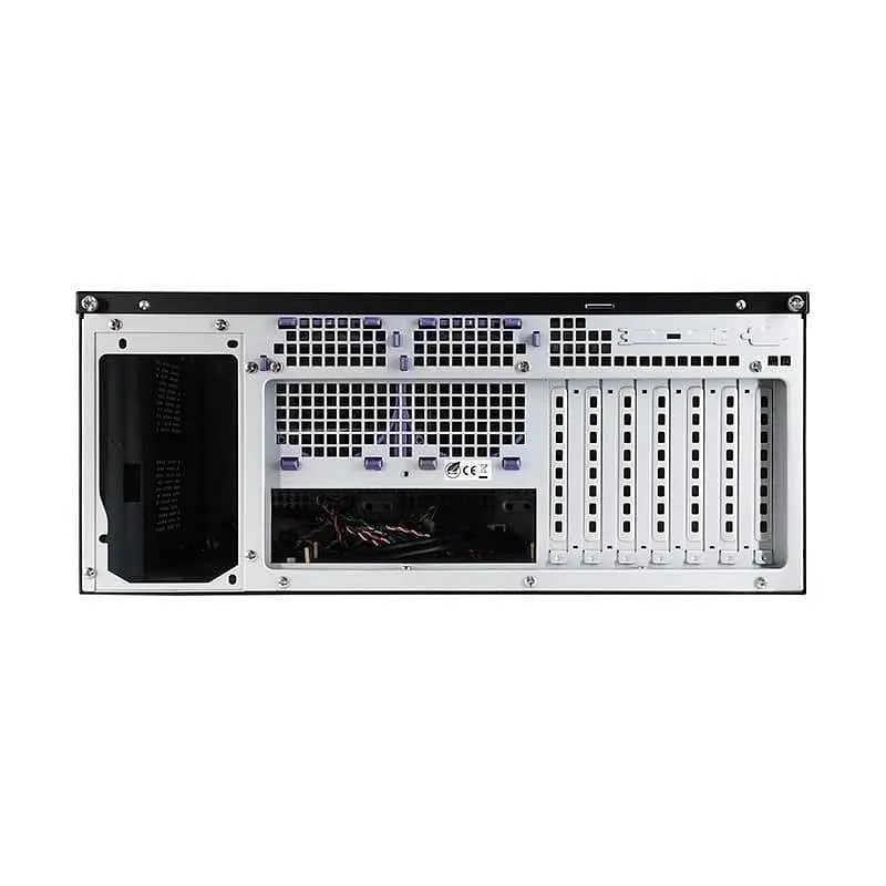 Корпус серверний Chieftec UNC-409S-AIO-OP без БЖ - фото 3