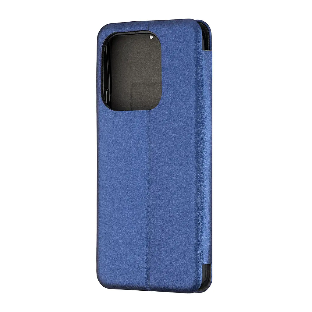 Чохол-книжка Standart Xiaomi Redmi Note 14 5G Dark Blue - фото 3