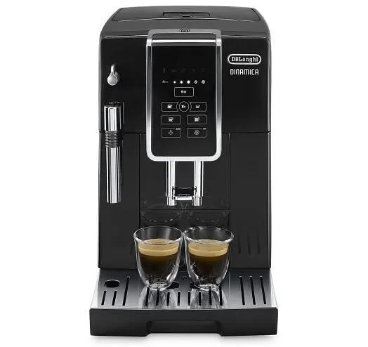 Кавомашина DeLonghi ECAM350.15.B [55919] - фото 2