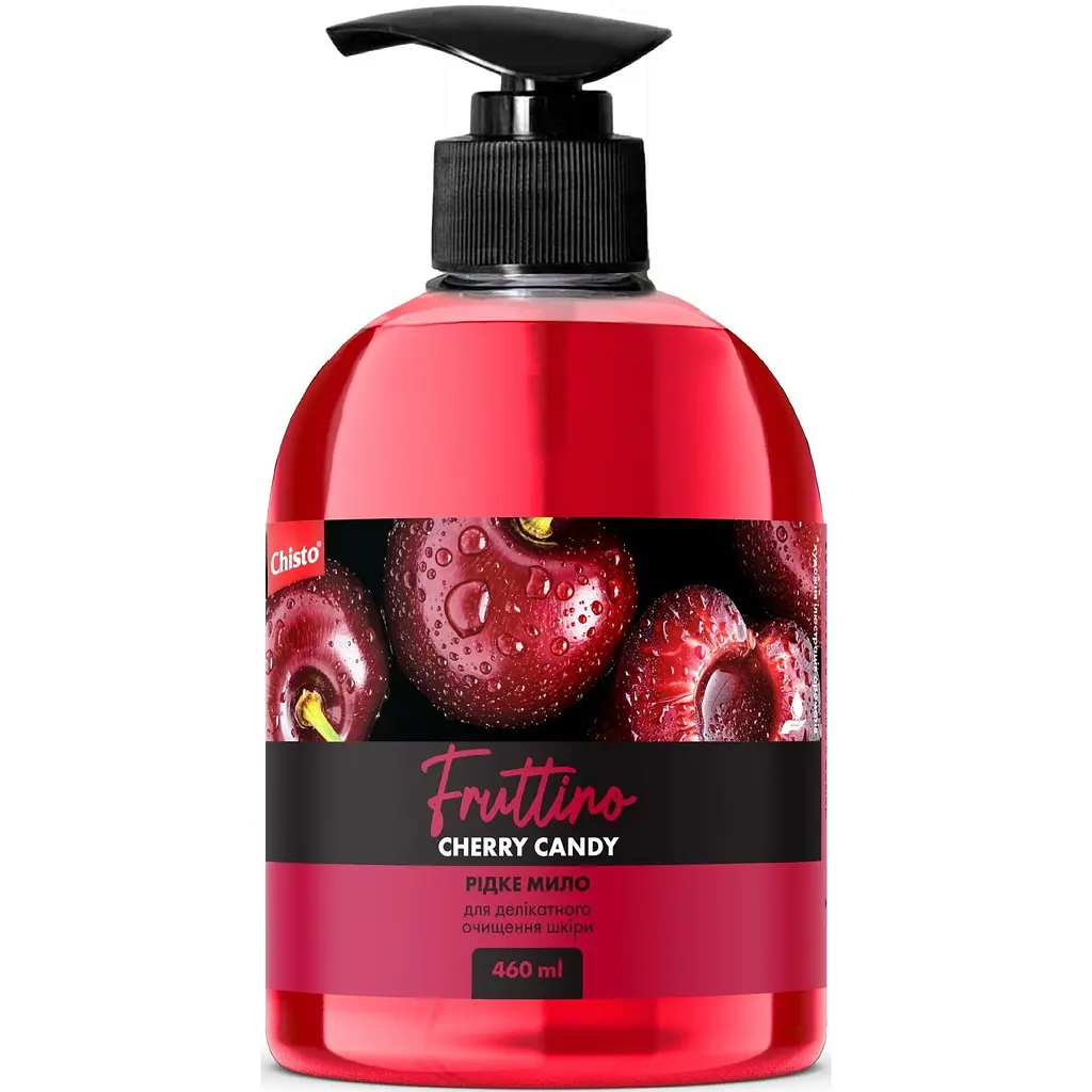 Мило для рук Fruttino Cherry Candy 460 мл